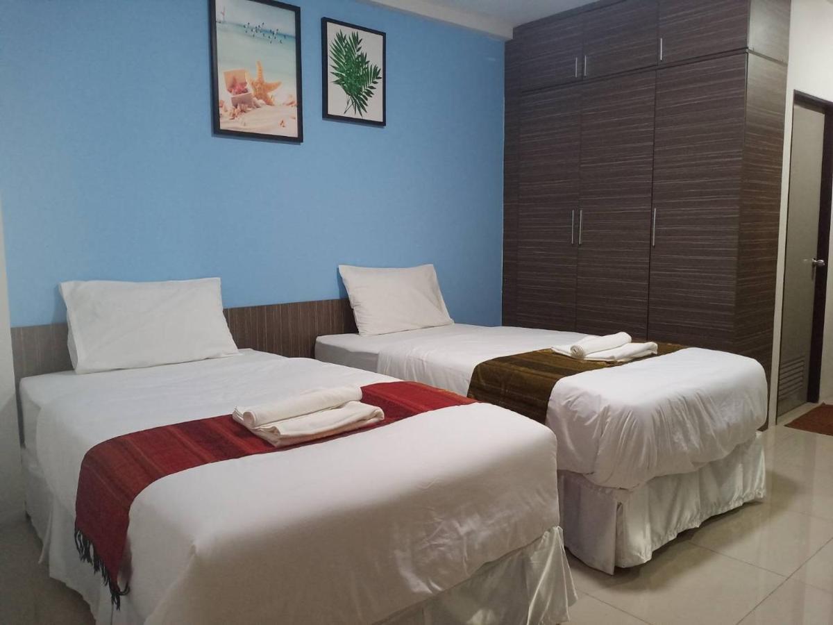 Ferienwohnung โสดาอพาร์ทเม้นท์​ Ban Lam Phak Kut Exterior foto
