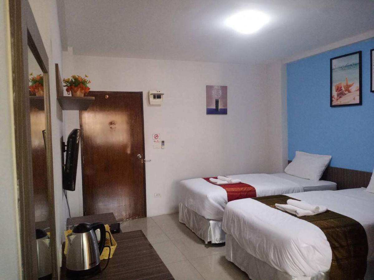 Ferienwohnung โสดาอพาร์ทเม้นท์​ Ban Lam Phak Kut Exterior foto