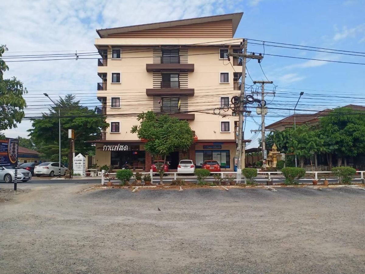 Ferienwohnung โสดาอพาร์ทเม้นท์​ Ban Lam Phak Kut Exterior foto