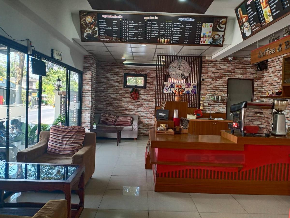Ferienwohnung โสดาอพาร์ทเม้นท์​ Ban Lam Phak Kut Exterior foto