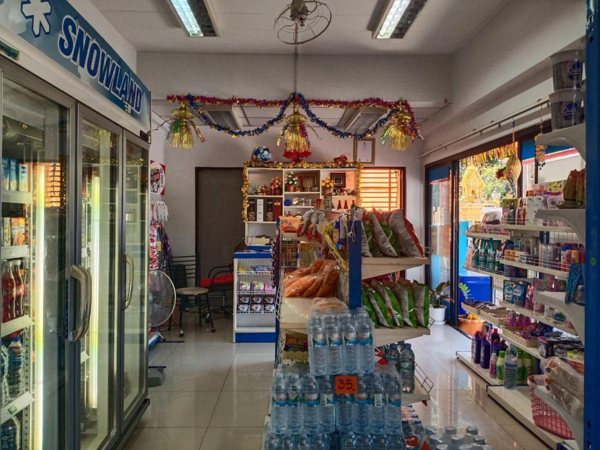Ferienwohnung โสดาอพาร์ทเม้นท์​ Ban Lam Phak Kut Exterior foto