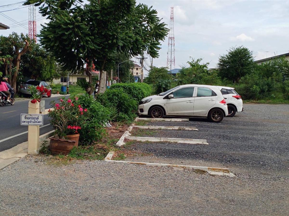 Ferienwohnung โสดาอพาร์ทเม้นท์​ Ban Lam Phak Kut Exterior foto